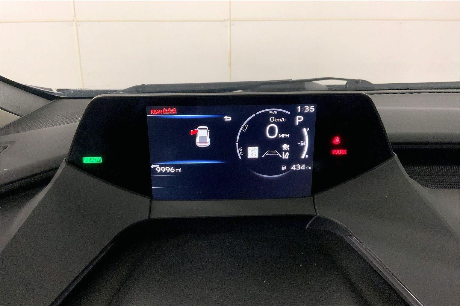 2024 Toyota Prius LE