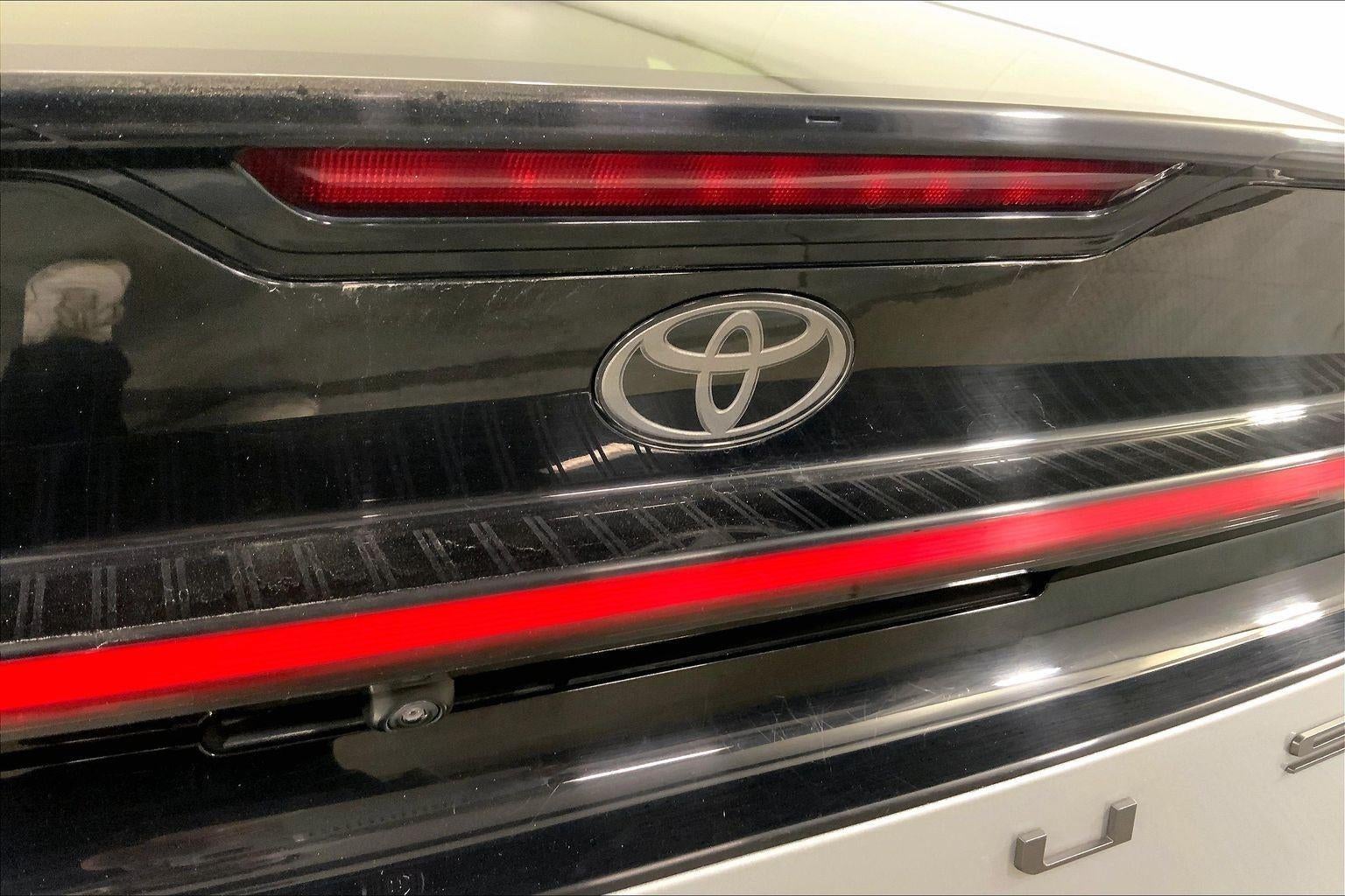 2024 Toyota Prius LE