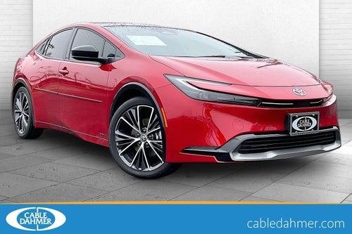 2024 Toyota Prius LE