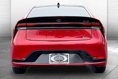 2024 Toyota Prius LE