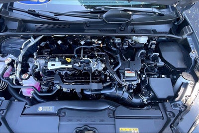 2025 Toyota Prius LE