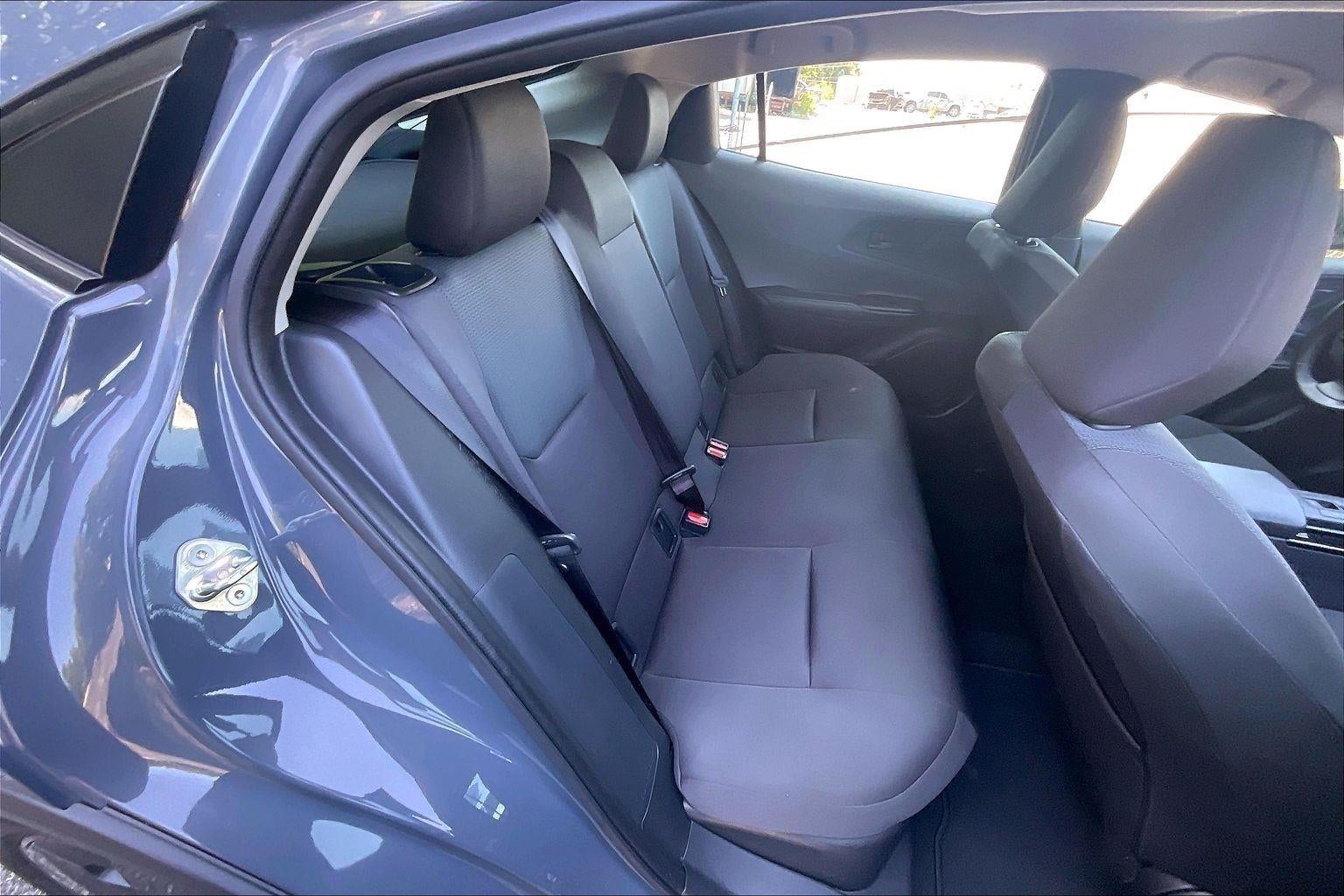 2025 Toyota Prius LE
