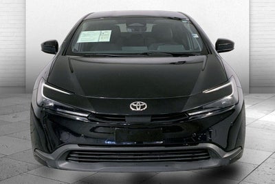 2025 Toyota Prius LE