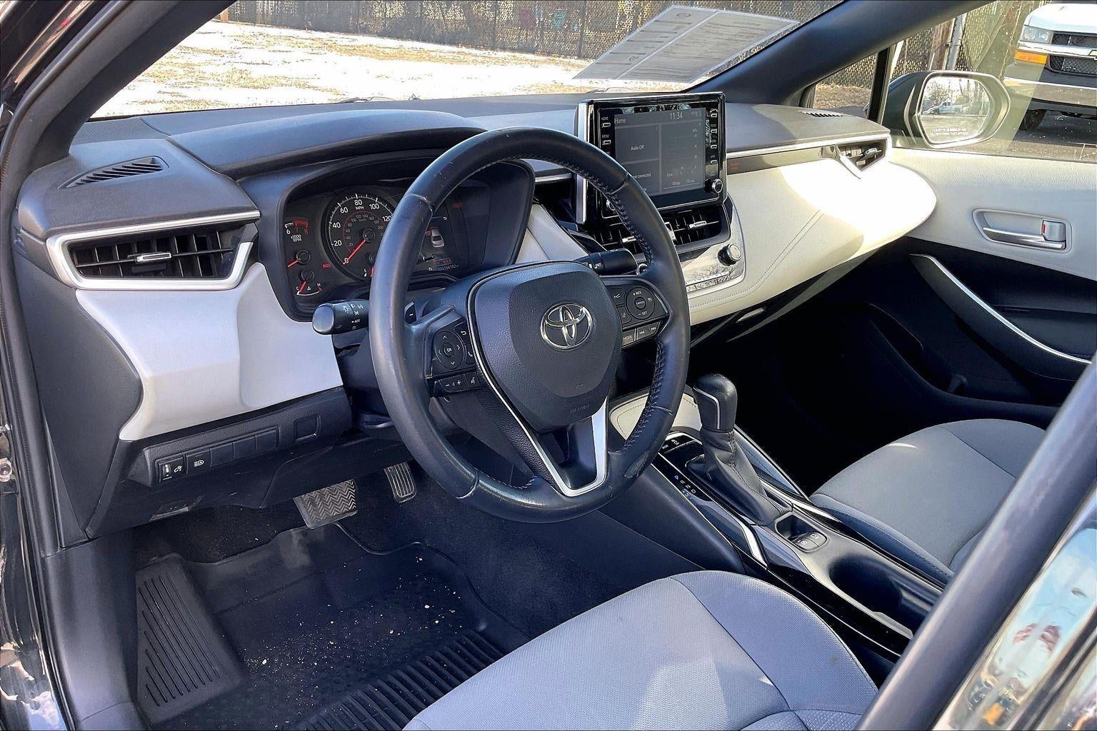 2020 Toyota Corolla SE