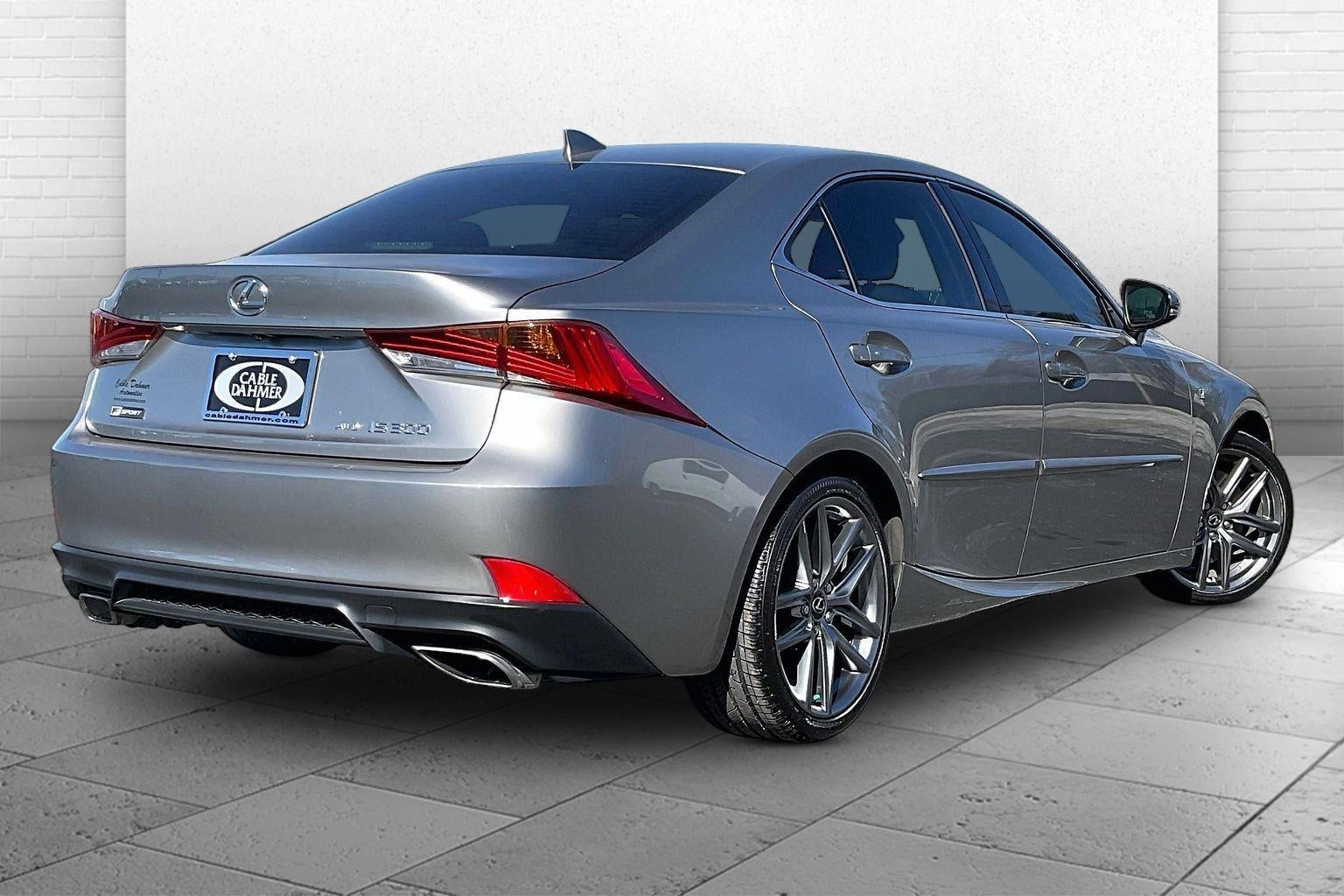 2018 Lexus IS IS 300