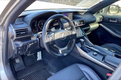 2018 Lexus IS IS 300