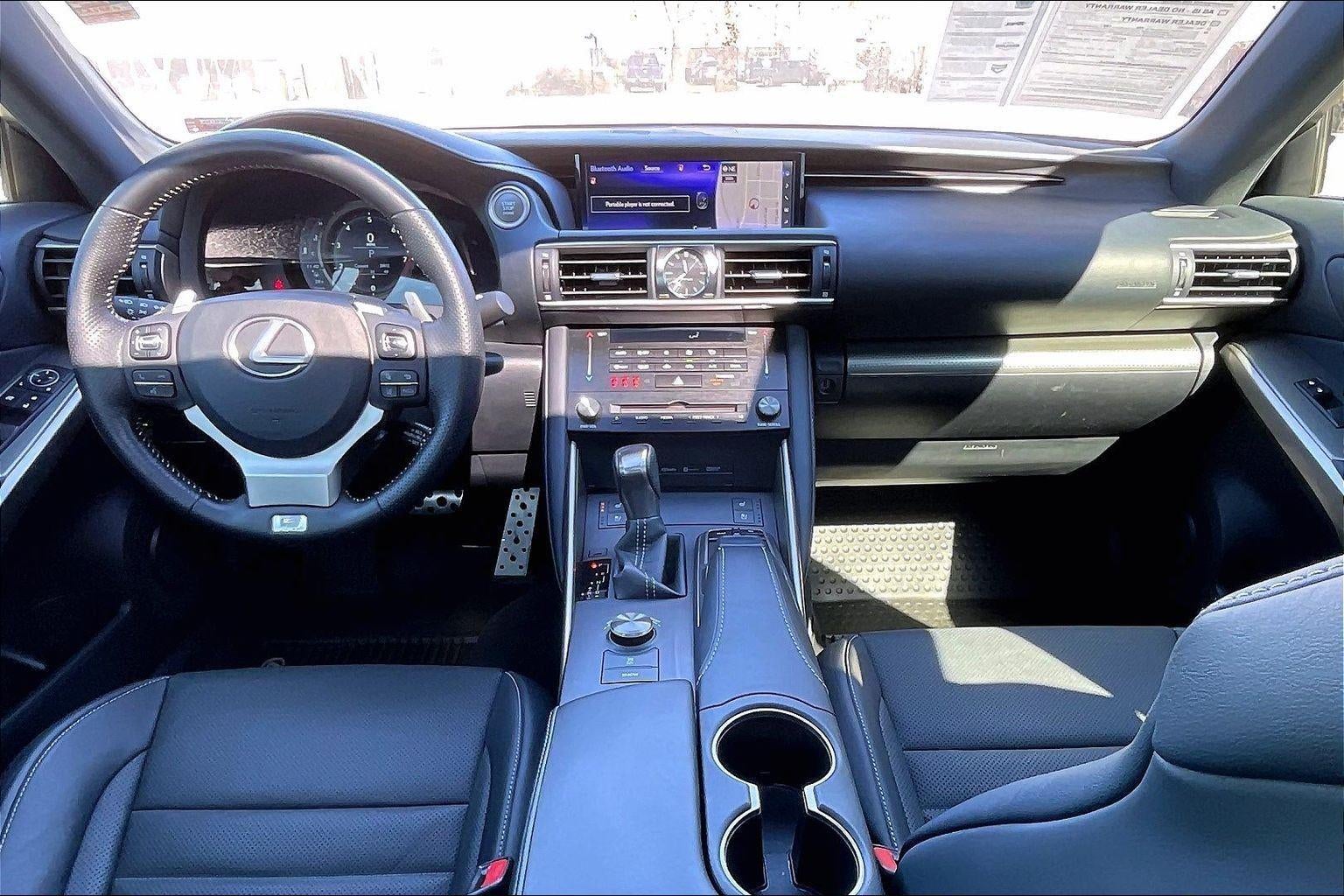 2018 Lexus IS IS 300