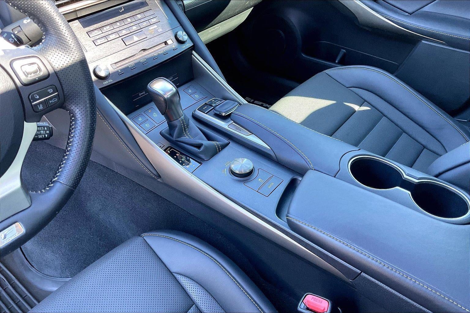 2018 Lexus IS IS 300