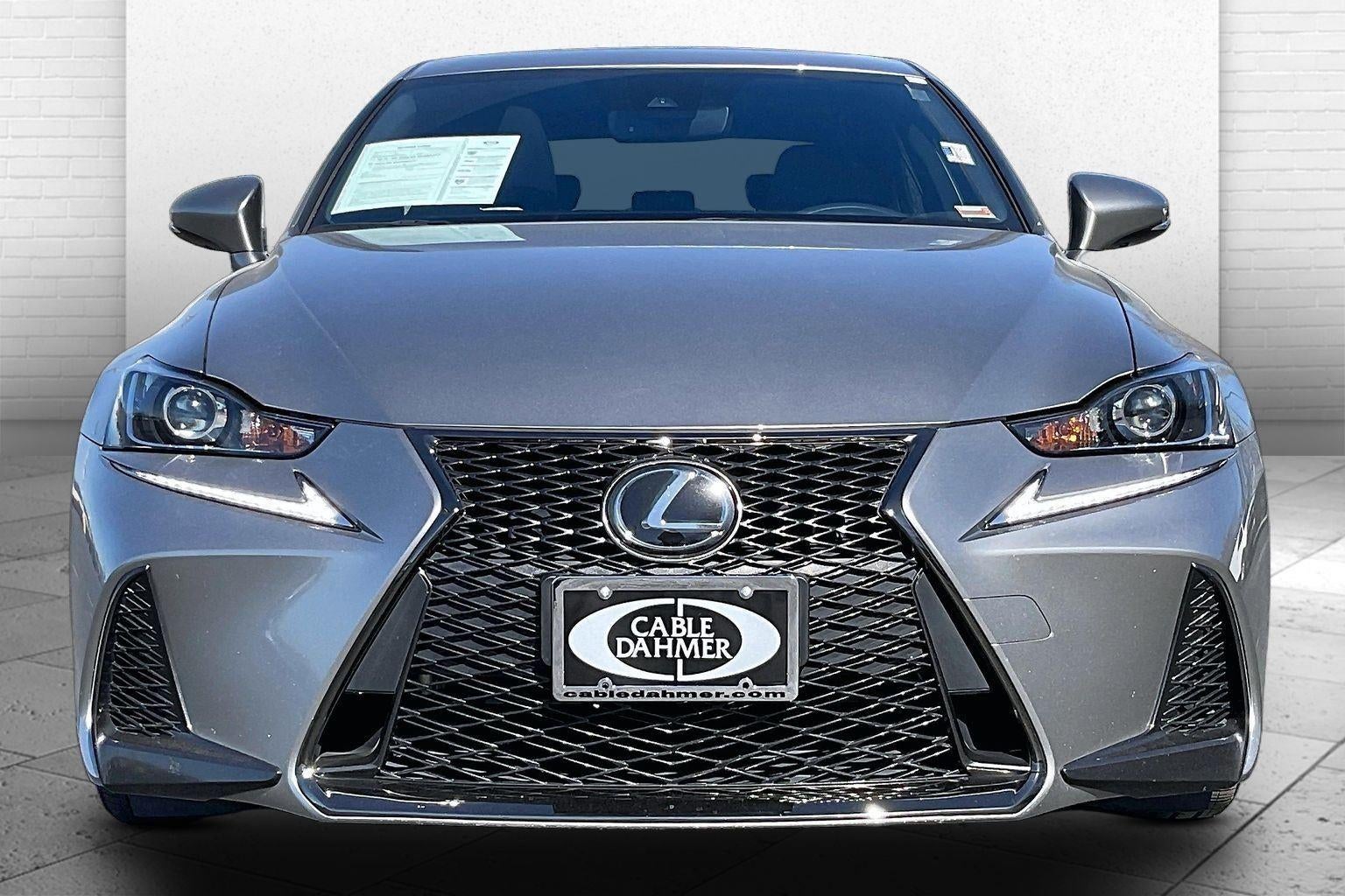 2018 Lexus IS IS 300