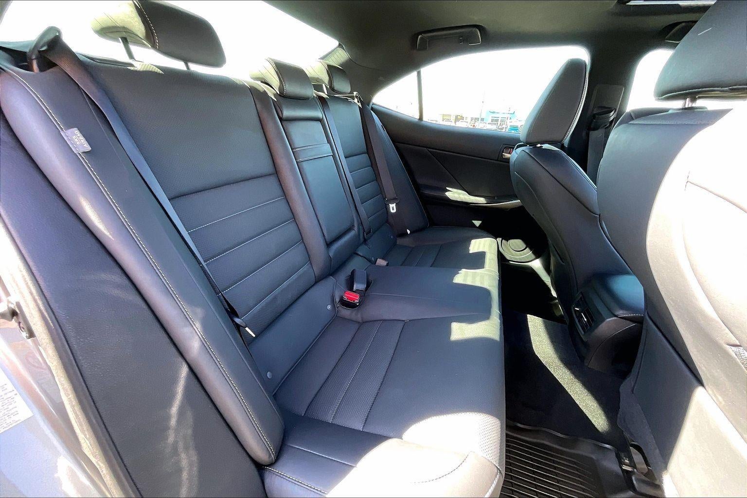 2018 Lexus IS IS 300