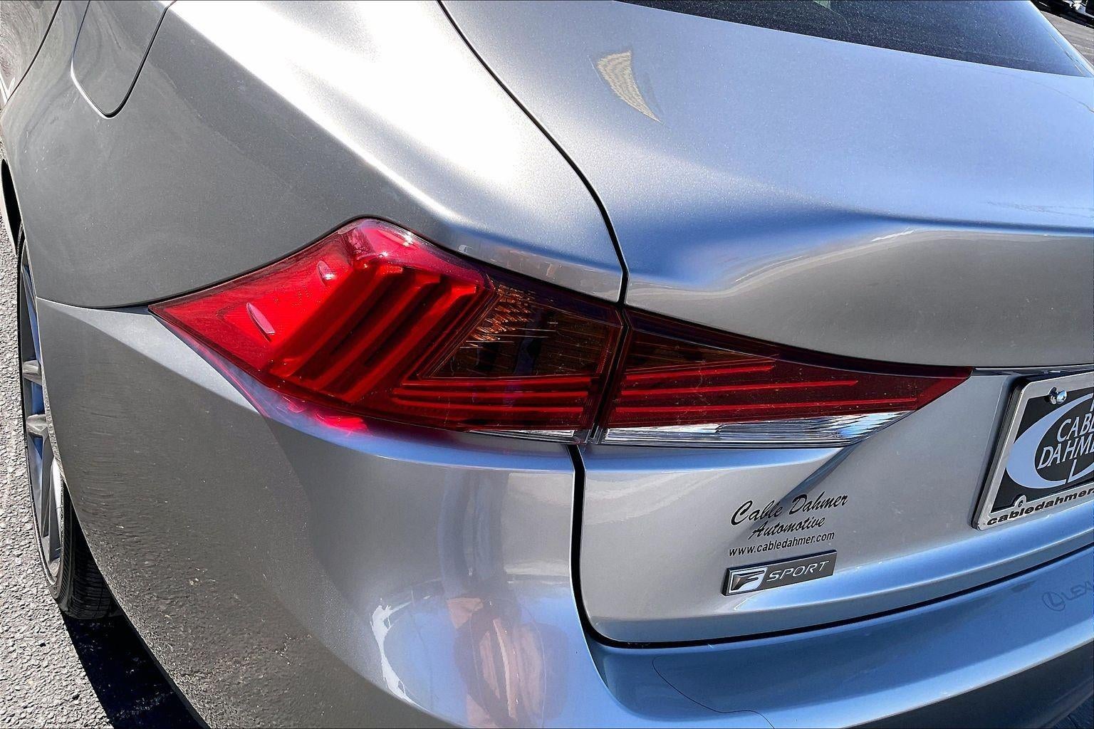 2018 Lexus IS IS 300