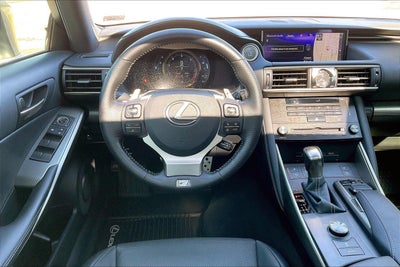2018 Lexus IS IS 300
