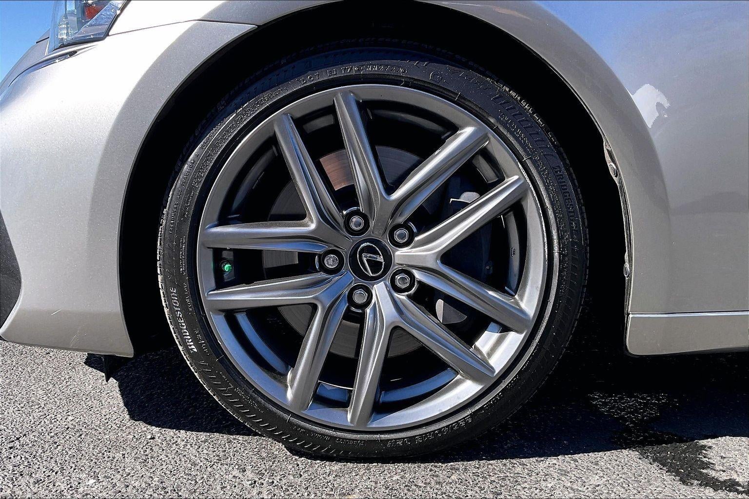 2018 Lexus IS IS 300