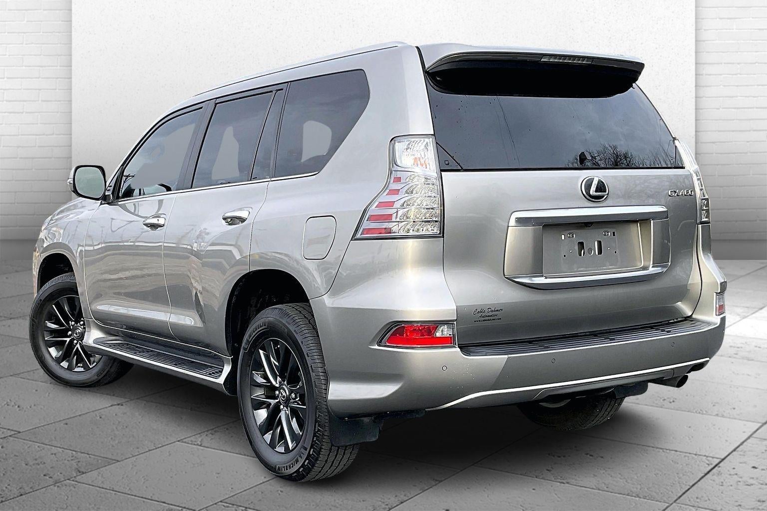 2022 Lexus GX GX 460 Premium