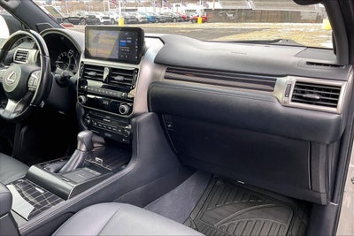 2022 Lexus GX GX 460 Premium