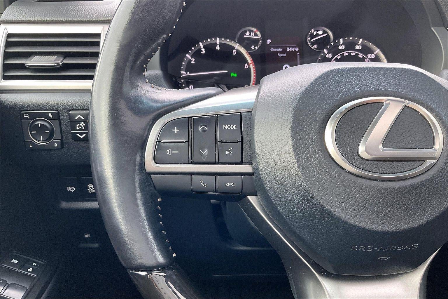 2022 Lexus GX GX 460 Premium