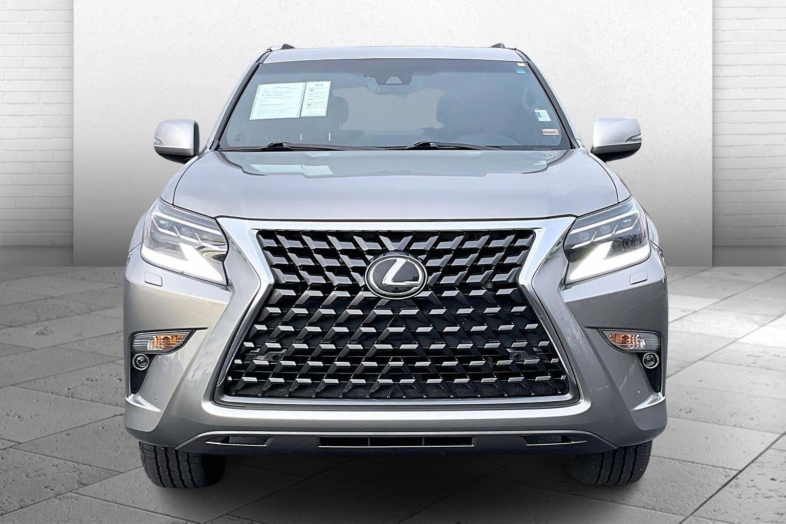 2022 Lexus GX GX 460 Premium