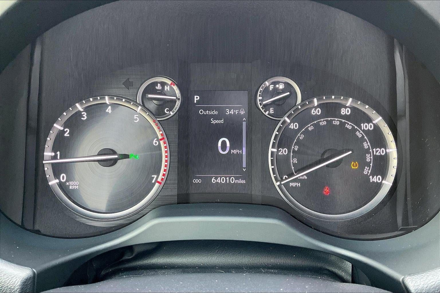 2022 Lexus GX GX 460 Premium