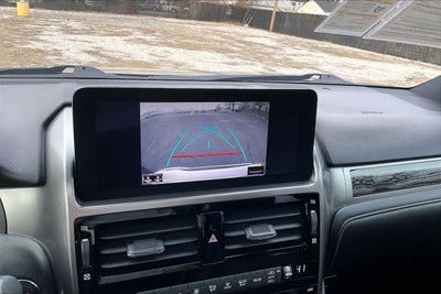 2022 Lexus GX GX 460 Premium