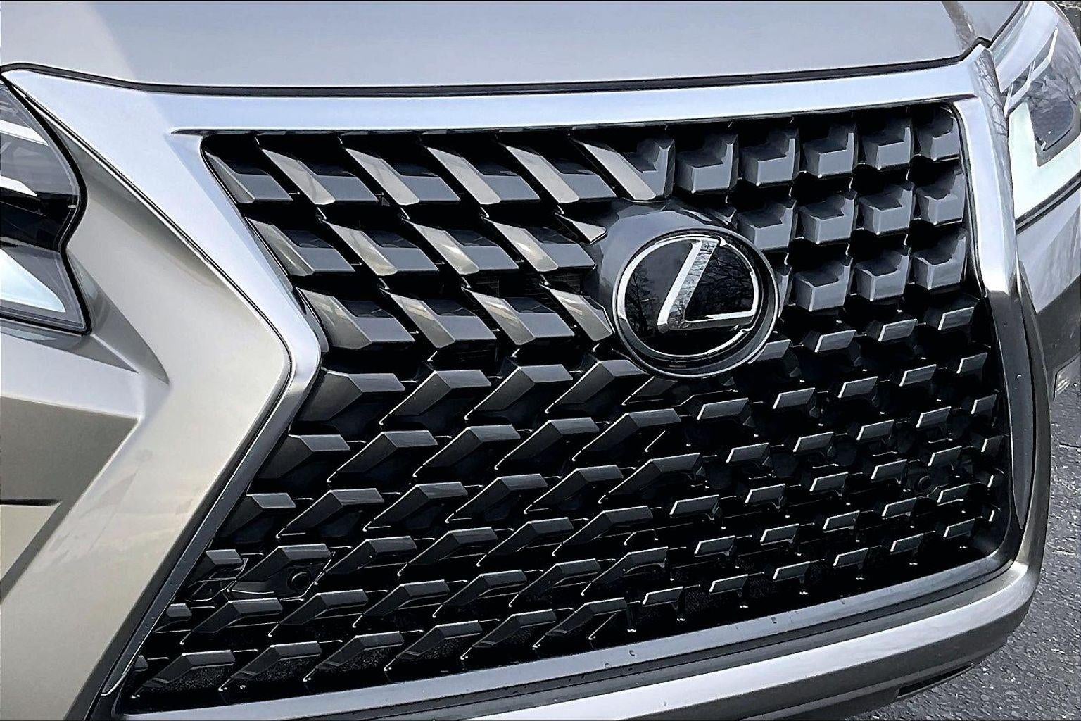 2022 Lexus GX GX 460 Premium