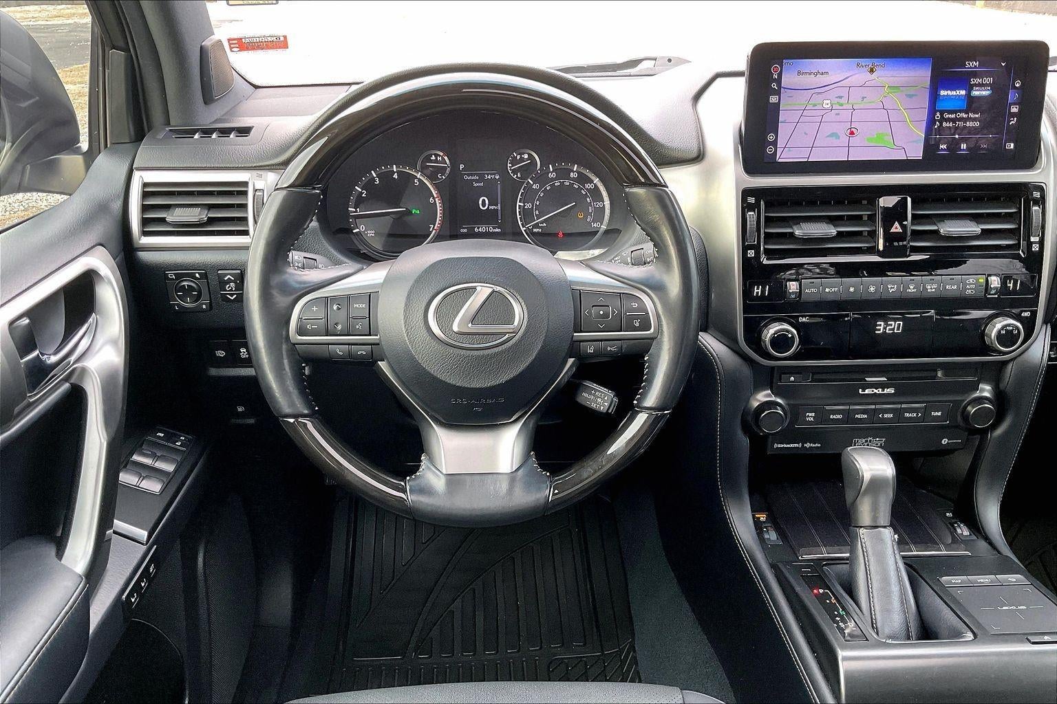 2022 Lexus GX GX 460 Premium