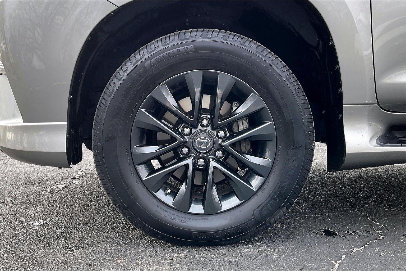 2022 Lexus GX GX 460 Premium