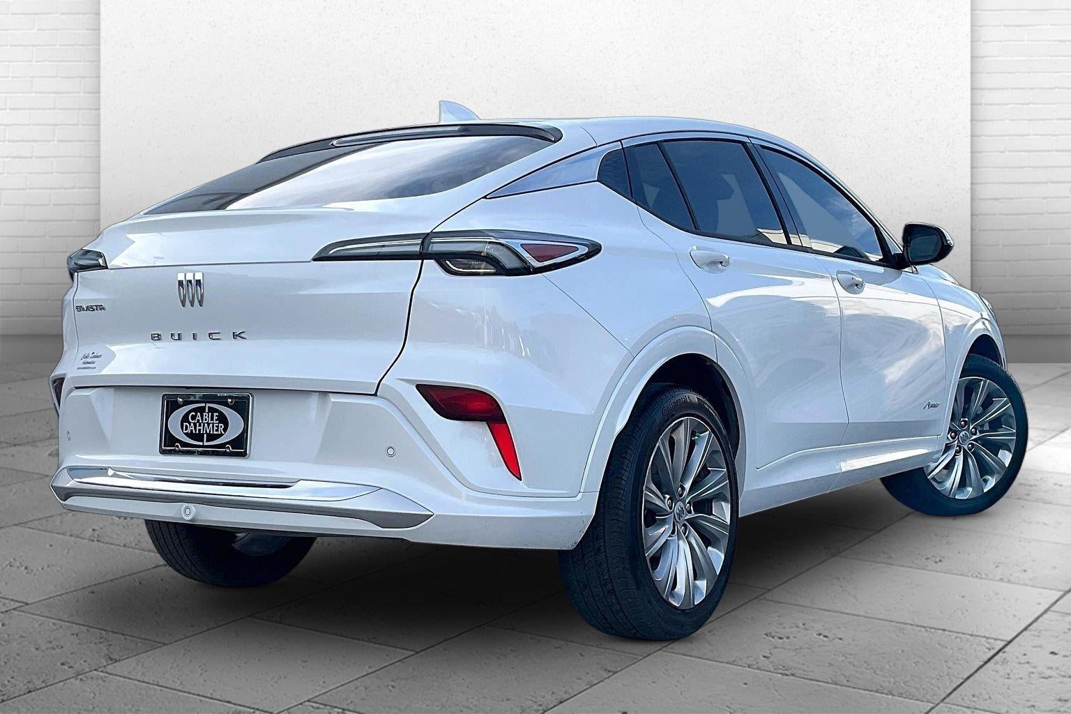 2025 Buick Envista Avenir