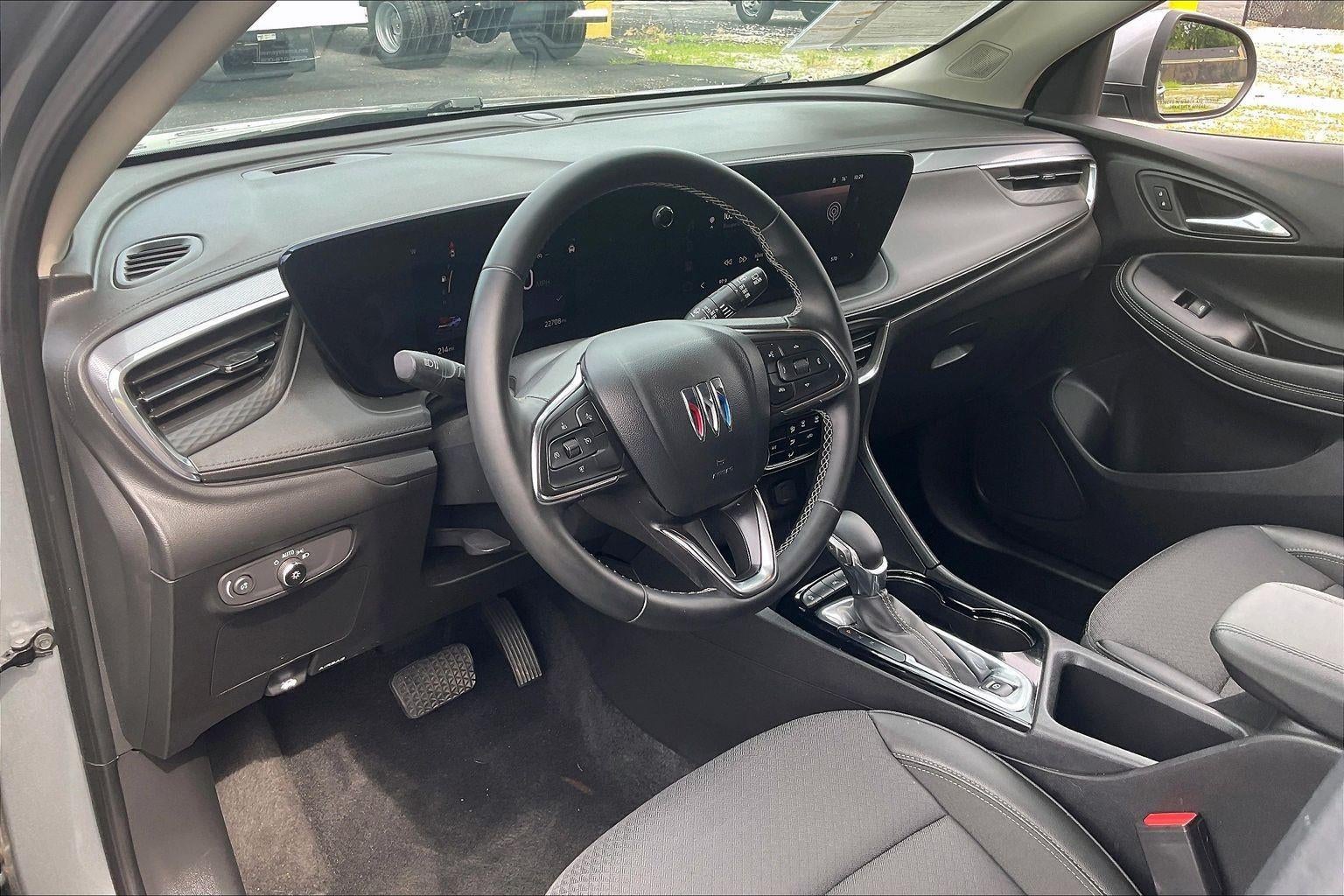 2025 Buick Encore GX Preferred