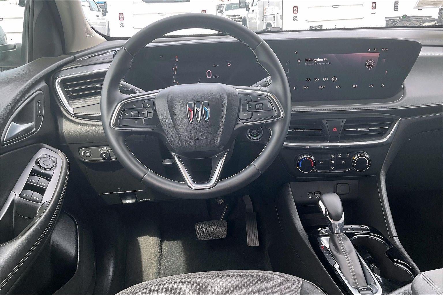 2025 Buick Encore GX Preferred