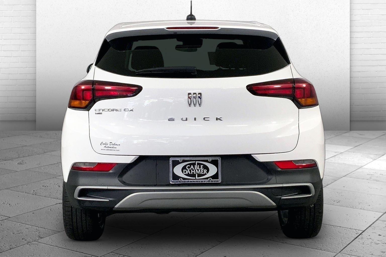 2025 Buick Encore GX Preferred