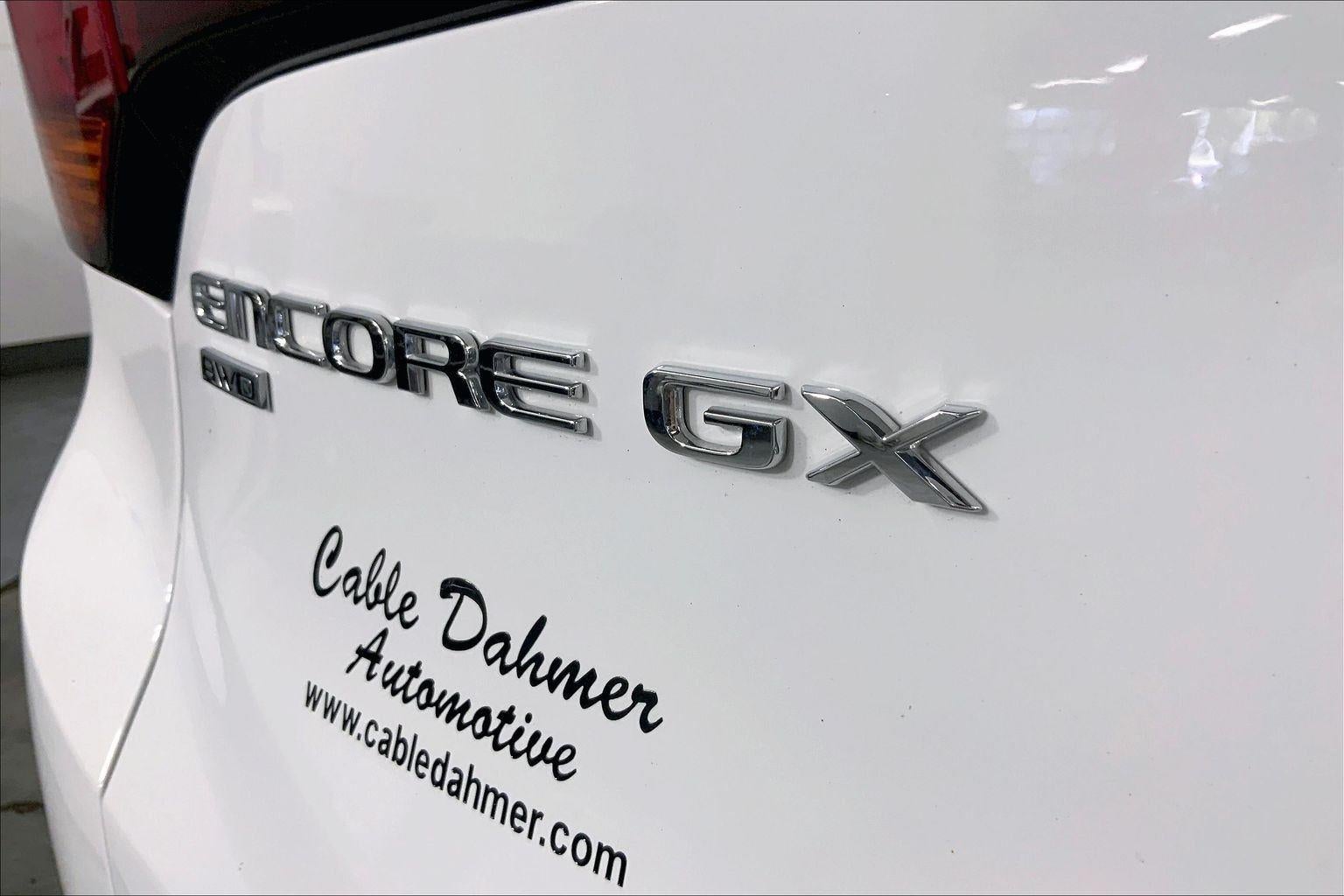 2025 Buick Encore GX Preferred
