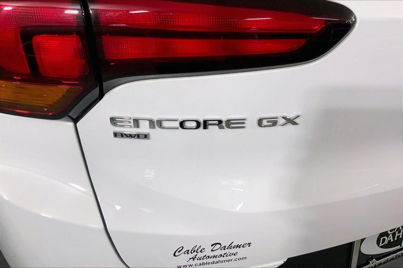 2025 Buick Encore GX Preferred