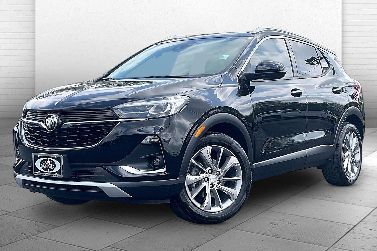 2023 Buick Encore GX Essence