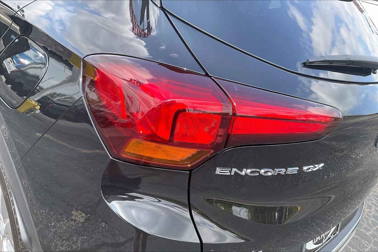 2023 Buick Encore GX Essence