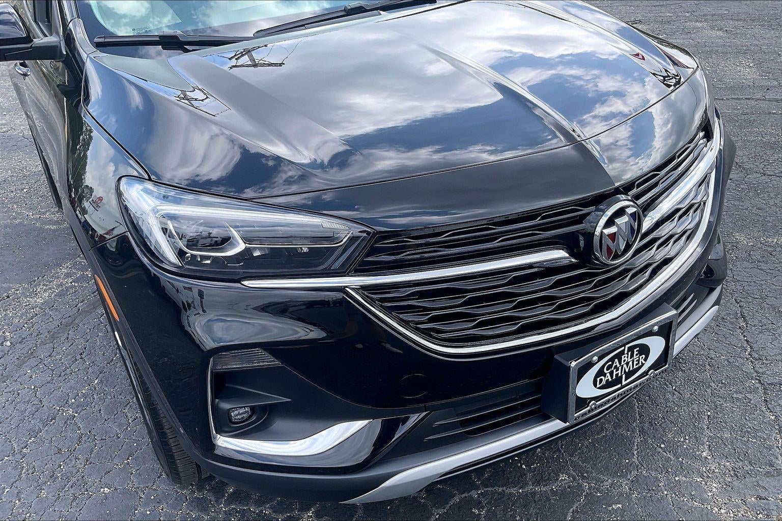 2023 Buick Encore GX Essence