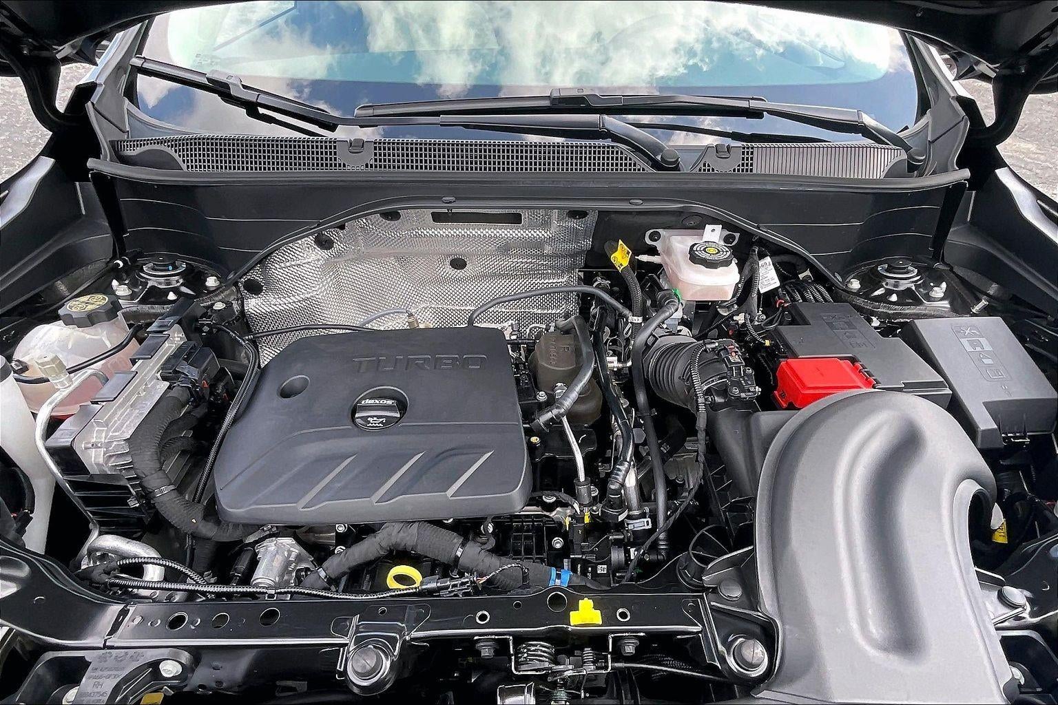 2023 Buick Encore GX Essence