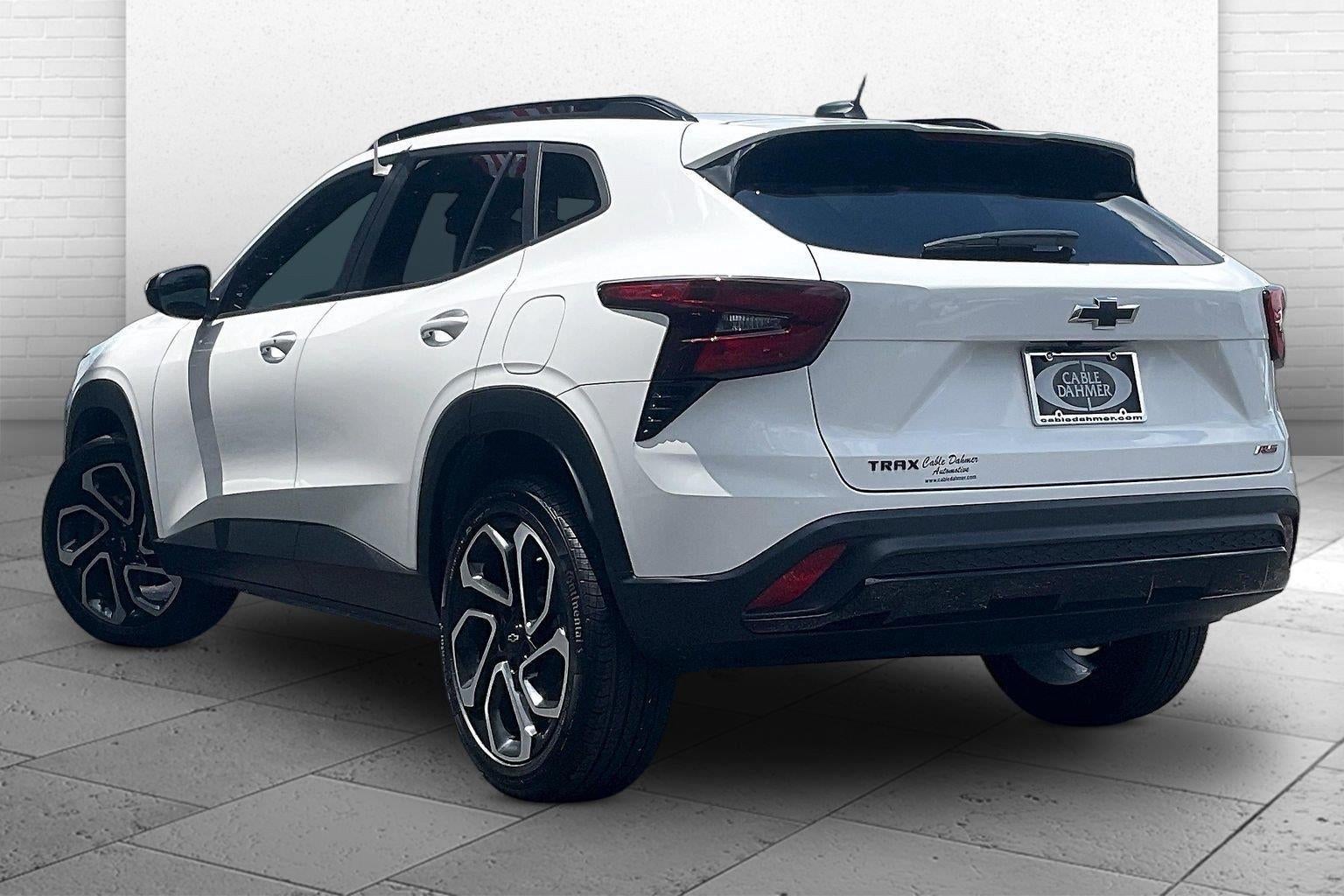 2025 Chevrolet Trax 2RS