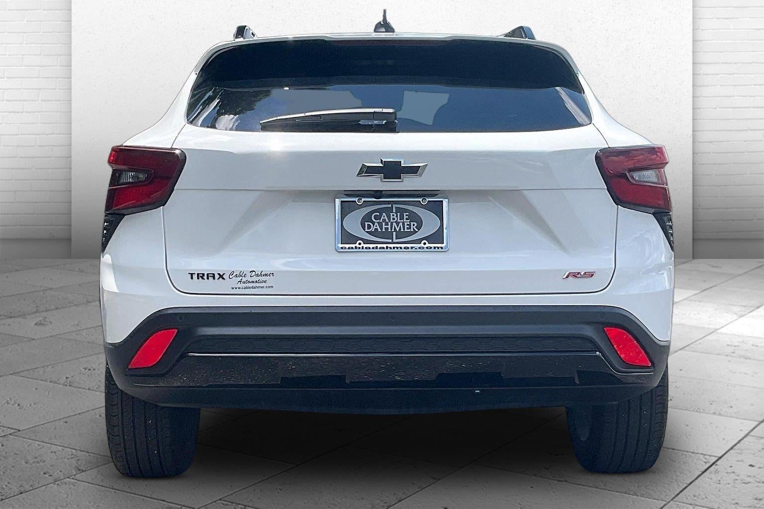 2025 Chevrolet Trax 2RS