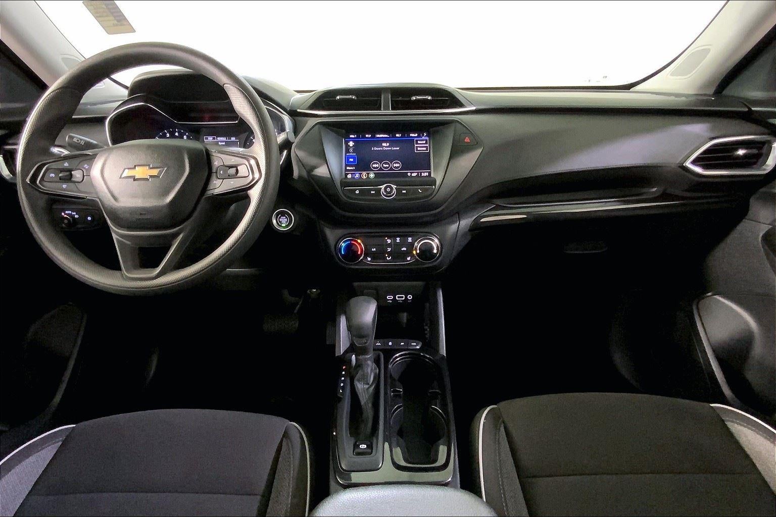 2022 Chevrolet Trailblazer LT