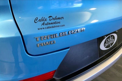 2025 Chevrolet Trailblazer LT