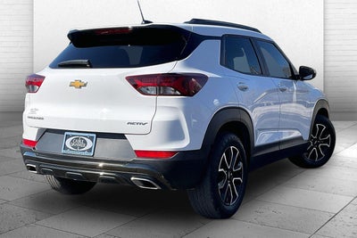 2023 Chevrolet Trailblazer ACTIV