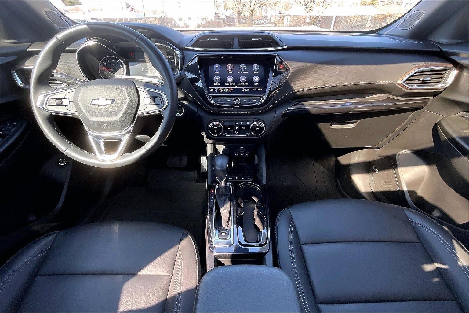 2023 Chevrolet Trailblazer ACTIV