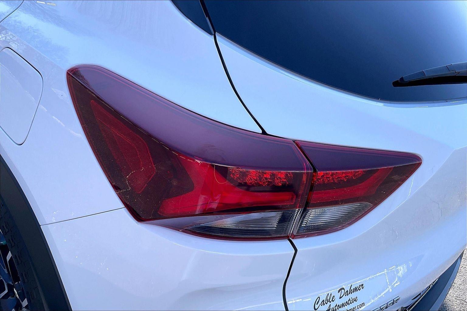 2023 Chevrolet Trailblazer ACTIV