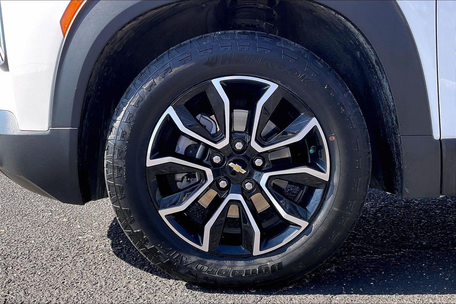 2023 Chevrolet Trailblazer ACTIV