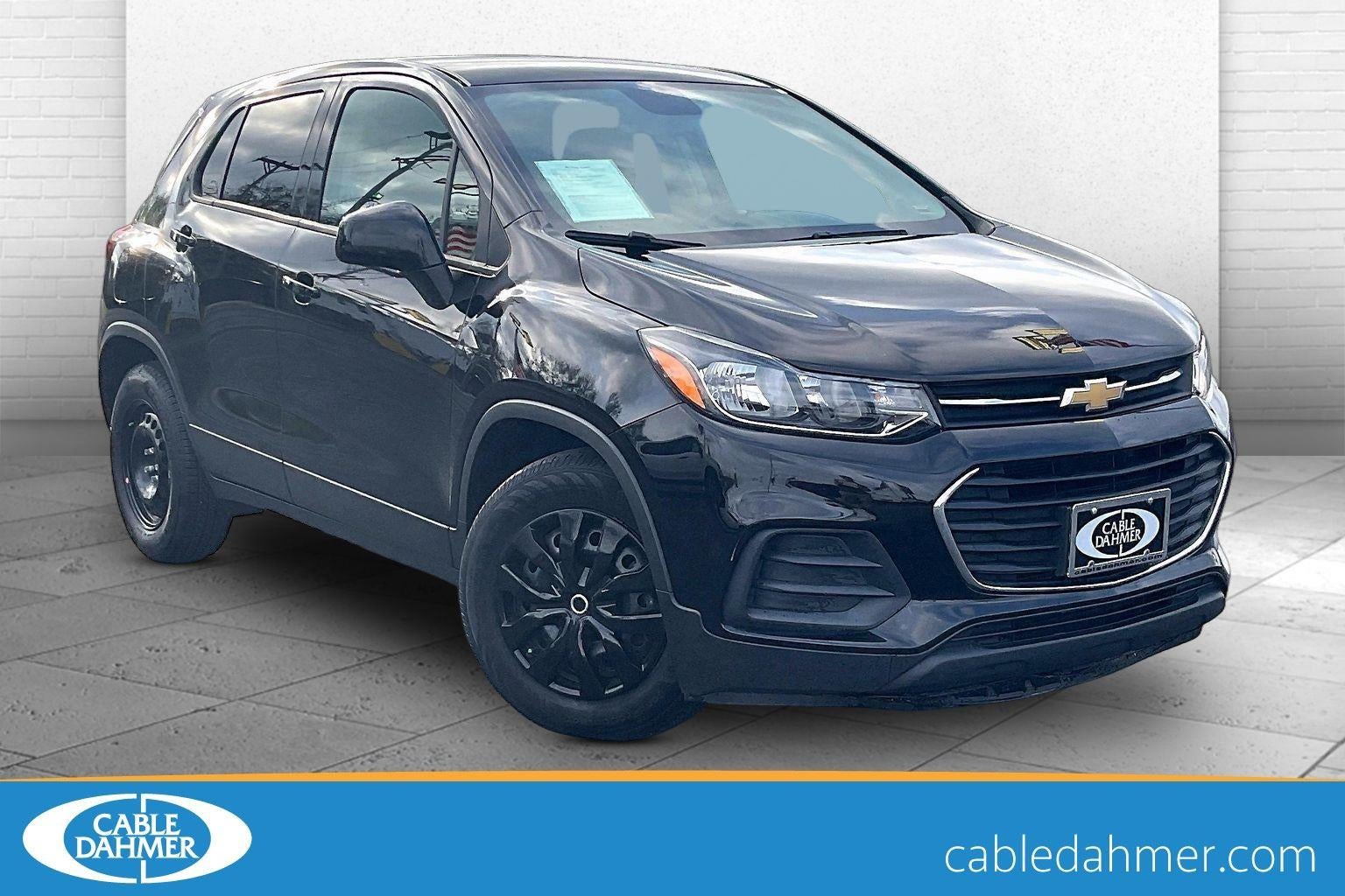 2020 Chevrolet Trax LS