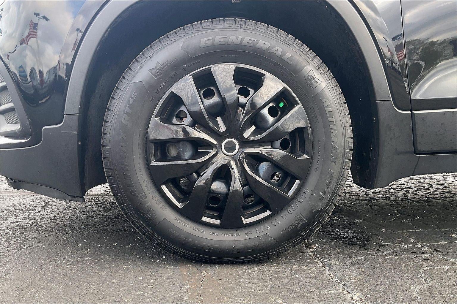 2020 Chevrolet Trax LS