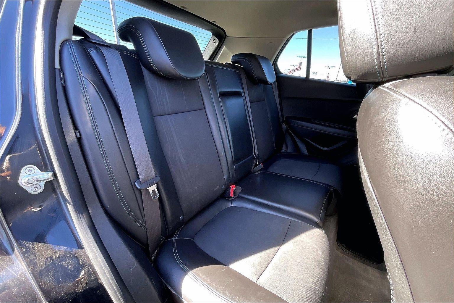 2016 Chevrolet Trax LT