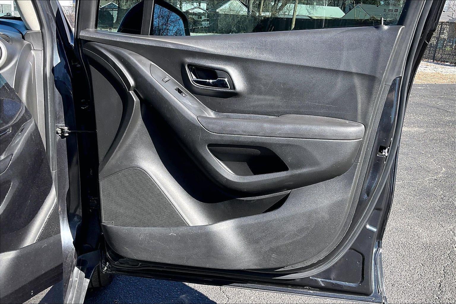 2016 Chevrolet Trax LT