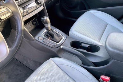 2018 Hyundai Kona Limited