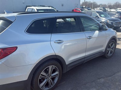 2016 Hyundai Santa Fe SE